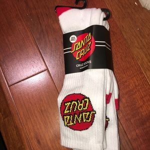 Santa Cruz Socks
